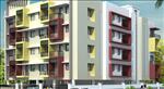 Harmony’s Ananya - 3 bhk apartment at Anna Main Road, K K Nagar, Chennai